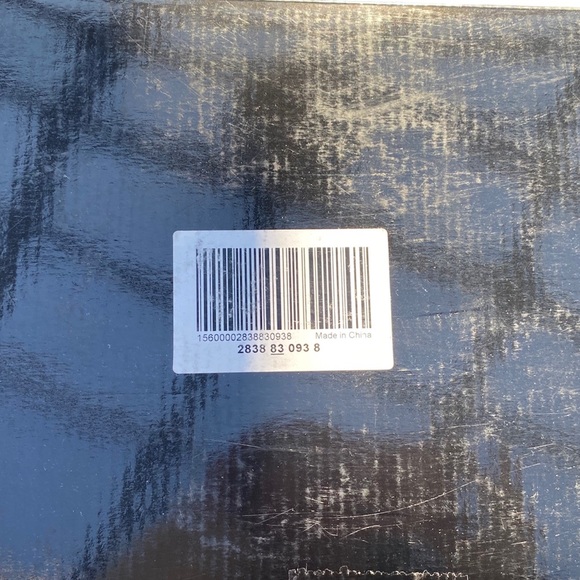 Colin Stuart for Victoria’s Secret Swirl Ankle-Wrap Sandal 8 - Picture 8 of 8